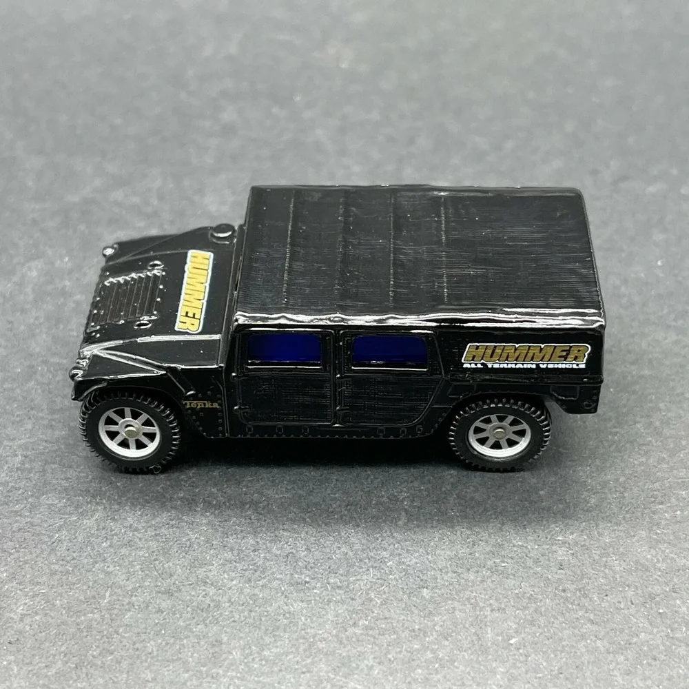 Maisto Commando Hum-V Hummer Humvee All-Terrain Vehicle Diecast 1/64 Scale Loose